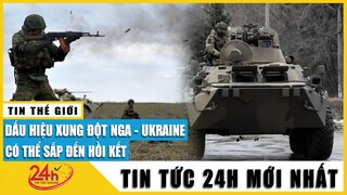 Hé lộ dấu hiệu Chiến sự Nga Ukraine sắp đến hồi kết  Tổng hợp chiên sự nga ukraine mới nhất