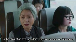 Grandma's New World  Episode 5 English sub