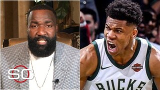 Kendrick Perkins on Playoffs Bucks vs Celtics Game 5: Giannis must awaken Freak Greek