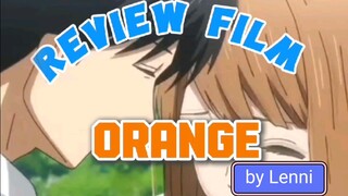 Anime Orange