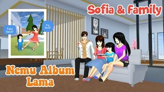 NEMU ALBUM LAMA | SOFIA & FAMILY | SAKURA SCHOOL SIMULATOR