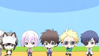 Mini Hama : Minimum Hamatora EP4 (ENG SUB)