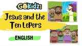 JESUS AND THE TEN LEPERS | Kids Bible Story