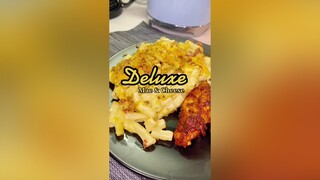 Here's how to make my Deluxe Mac & Cheese reddytocookquick macandcheese pasta recipe reddytocook ch