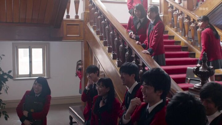 Kakegurui (Live Action) episode 4