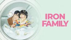 INDO SUB | EP02 Iron Family