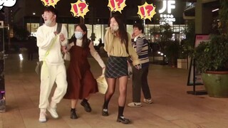 “ฉากกรี๊ดลั่น” ที่เกิดขึ้นจากการที่หุ่นยนต์ Terminator ปรากฏตัวอยู่ริมถนน [Prank Challenge 144]
