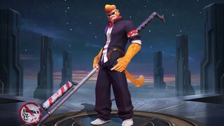 AOV WUKONG NEW SKIN - WALKING STREET FIGHTER-(ARENA OF VALOR) #AOV #LiênQuân #ROV #傳說對決 #펜타스톰