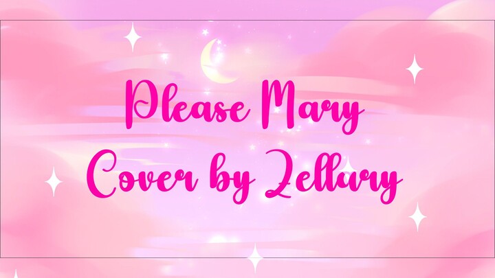 Please Mary/Aikatsu Stars! Cover by Zellary