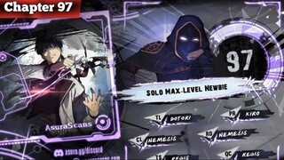 Solo Max-Level Newbie » Chapter 97