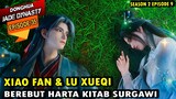 XIAO FAN BERTEMU BINATANG LEGENDARIS-  jade dynasty episode 35 sub indo- xiao fan episode terbaru