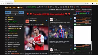 KSW - Strumyk TV [LIVE, STREAM, ONLINE, WYKOP]