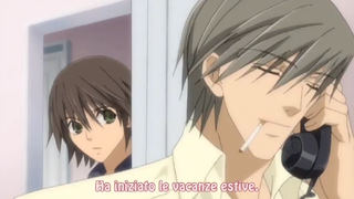 [BL] Junjou Romantica ss1 7-10