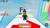 Roblox but I found F from alphabet lore RUN