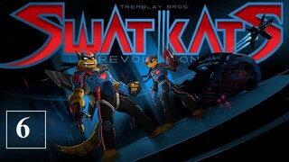 SWAT Kats | Season-02 | Episode- 06 | The Deadly Pyramid