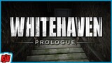 Whitehaven Prologue | Girl Explores Orphanage Basement | Indie Horror Game