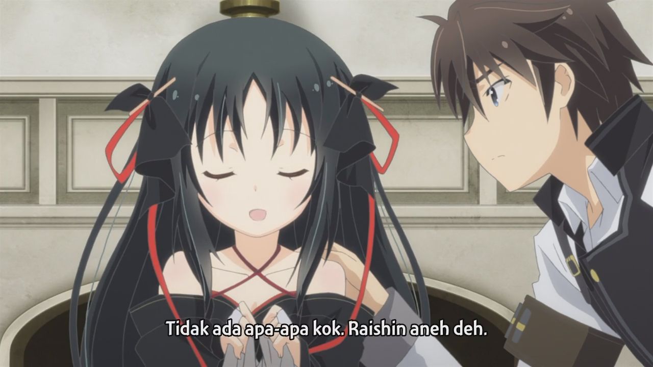 Unbreakable Machine doll Ep 1 - Bstation