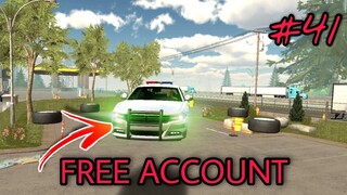 🎉free account #41🔥2021 car parking multiplayer👉new update giveaway