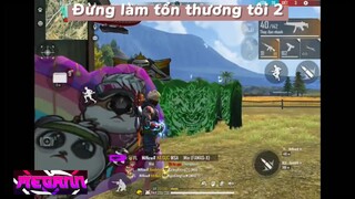 Đừng làm tổn thương tôi  2 #hotfreefire #fungame #hotgame #hotgamemobie