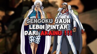 Bukti Sengoku Jauh Lebih Baik Menjadi Fleet Admiral !!!