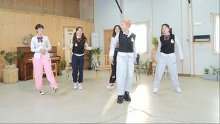 [EP.4] Honey Jam Log: Neverver Art School (G)I-DLE