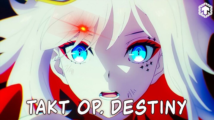 Tóm Tắt Takt Op. Destiny (Phần Cuối) | Tóm Tắt Anime | Ten Anime