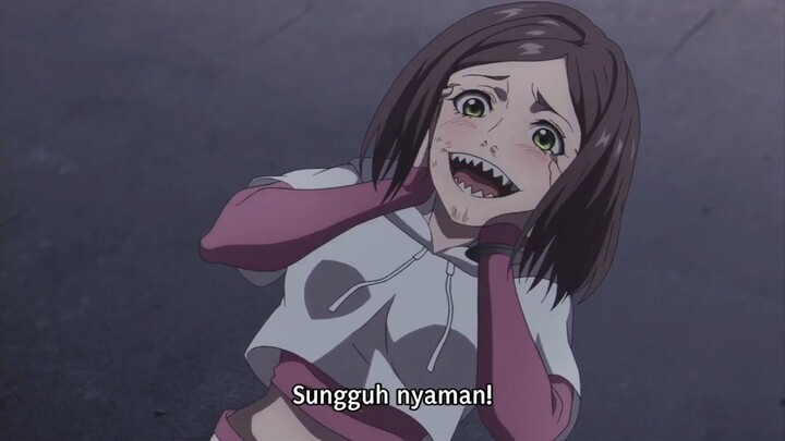 The Super Cube (Chao Neng Lifang: Chaofan Pian) Episode 6 Subtitle Indonesia