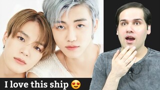 Nomin Moments: A very happy couple (Jeno & Jaemin | NCT) Reaction