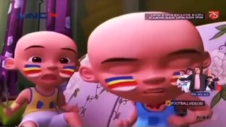 upin ipin kena mental