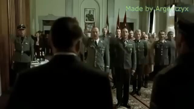 Levan Polkka phiên bản Hitler