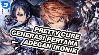 Adegan Ikonik Generasi Pertama Pretty Cure_3