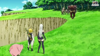 The Seven Deadly Sins EP1 [720p] Hindi Dubbed