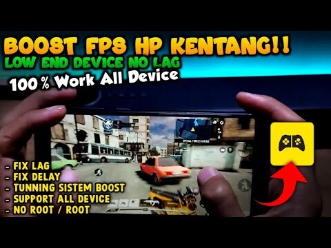 Cara Lock Performa Game Stabil Hyper  / COD 60FPS All Dev No Root | Fix Frame Drop - Boost Fps