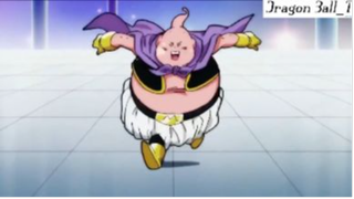 ! Majin Buu ! sức mạnh khủng khiếp #Dragon Ball_TV