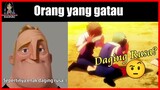 Hanya Makan Daging Rusa Saja Kok 😳| Anime Crack Indonesia #57