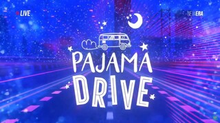 PAJAMA DRIVE - 13 SEPTEMBER 2024