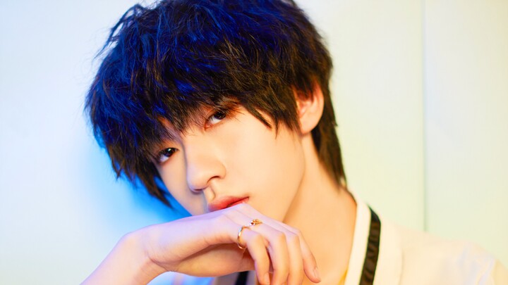 [He Junlin][Times Youth League] EXO's "Breaking the Wind (The Eve)" Cover He Junlin's Personal Strai