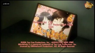 Witchblade episode 18 [Tagalog]