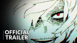 My Hero Academia (Villains) - Official Manga Trailer