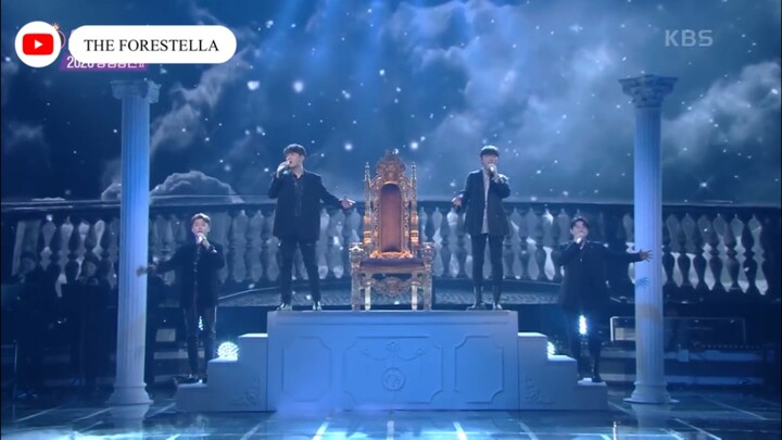 Forestella - We Are The Champions (Queen) [Immortal Song 2]