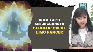 SEDULUR PAPAT LIMO PANCER : ADALAH SAUDARA GOIB KITA?