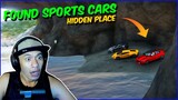 Treasure SPORTS Car in Hidden Paradise on GTA 5