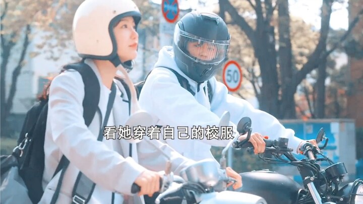 New drama launched: Aloof school bully x transfer student Cool sister ~ I love watching cool people 