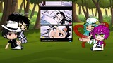Uppermoon And Muzan React To Sun Breathing User From Demon Slayer