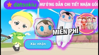 PLAY TOGETHER | HƯỚNG DẪN CHI TIẾT CÁCH NHẬN GỐI MIỄN PHÍ