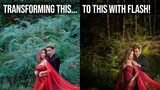 LIGHTING TUTORIAL: How to Make your Photos Stand Out by using OFF CAMERA Flash