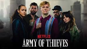 Army Of Thieves (Full Movie)