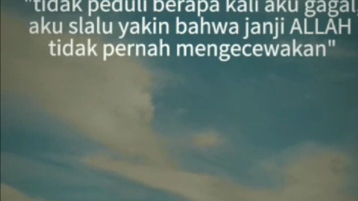 motivasi hidup