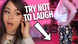 WHY IS SHE STREAMING THIS? 😱l Best Twitch Fails Compilation - TRY NOT TO LAUGH! #162 REACTION!!!