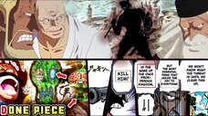 EPIC! TEORI TERBAIK YG PERNAH ADA! DENGAN INI SEMAKIN SEMPURNA! - One Piece 1021+ (Teori)